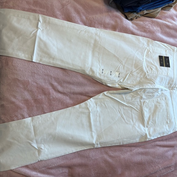 White pants - Picture 3 of 3